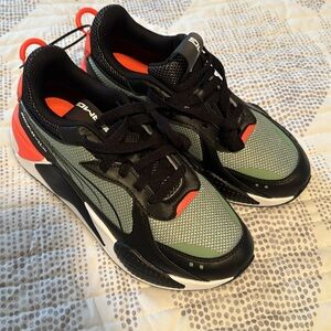 PUMA Mercedes AMG Petronas athletic sneakers running shoes unisex